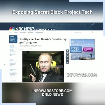 Alex Jones & Dr John Hall: The US Has Mind Control Guns & Weapons That Shrink Things - 9/19/13