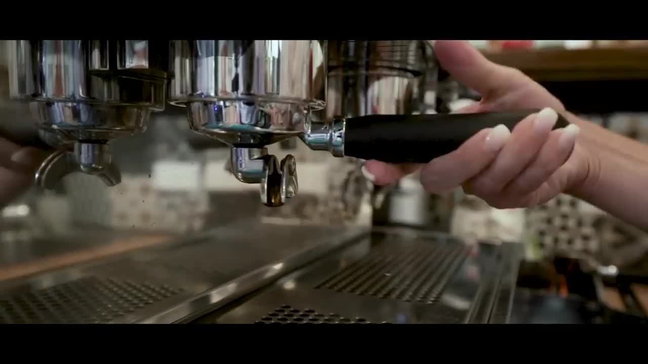 BOMBA COFFEE Promotional Video _ Epic B-roll sequence _ All Handheld _ Daniel Schiffer Inspired