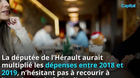 Les frais de Coralie Dubost