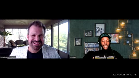 Tom Fischer of BourbonBlog