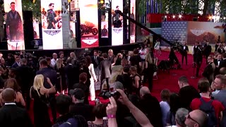 Will and Kate grace 'Top Gun: Maverick' royal premiere