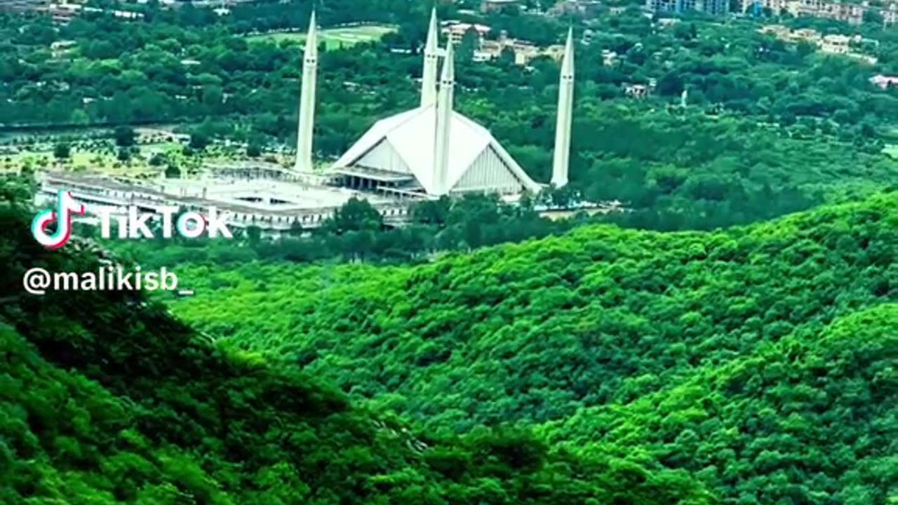 Faisal masjid islamabad #islamabad