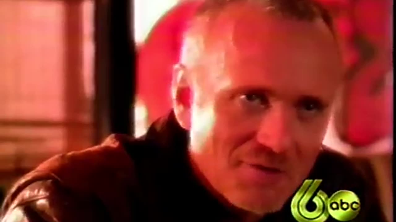 March 23, 1998 - Anthony Geary Promo for 'All My Children' Prime Time Special