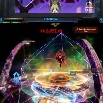 syfy88man Game Channel - STO -How to do Close Portals , You Cook It. Short Video.