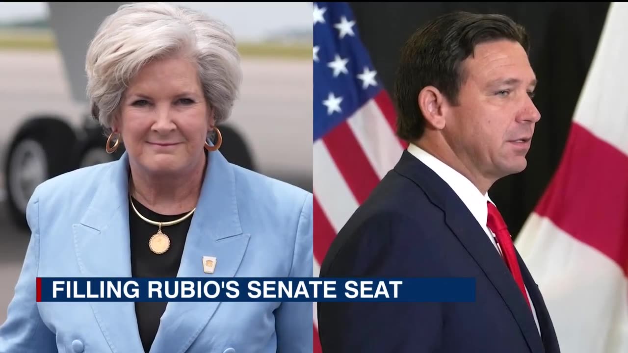 DeSantis senate pick impacts his political future