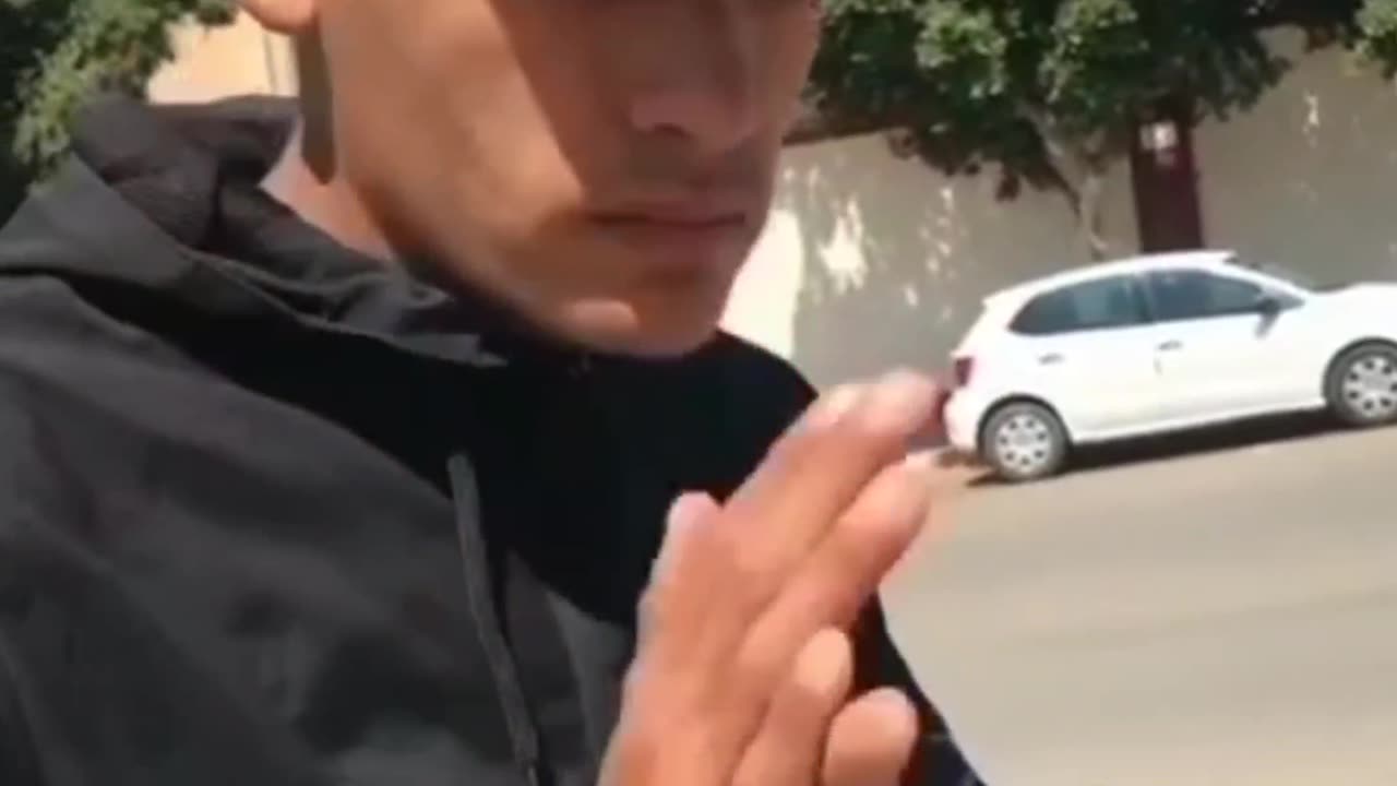 Imitate the sound
