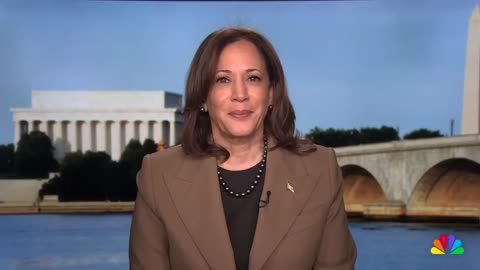 Kamala Harris won't commit to a debate with President Trump's VP nominee