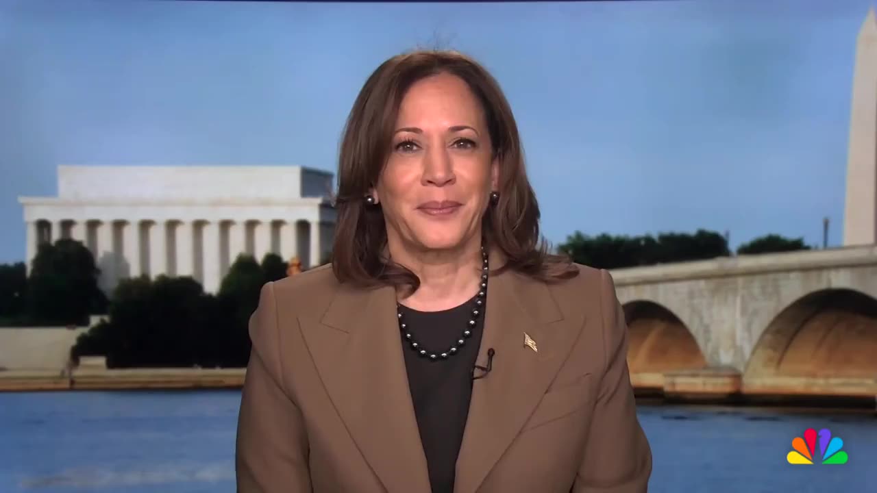 Kamala Harris won't commit to a debate with President Trump's VP nominee