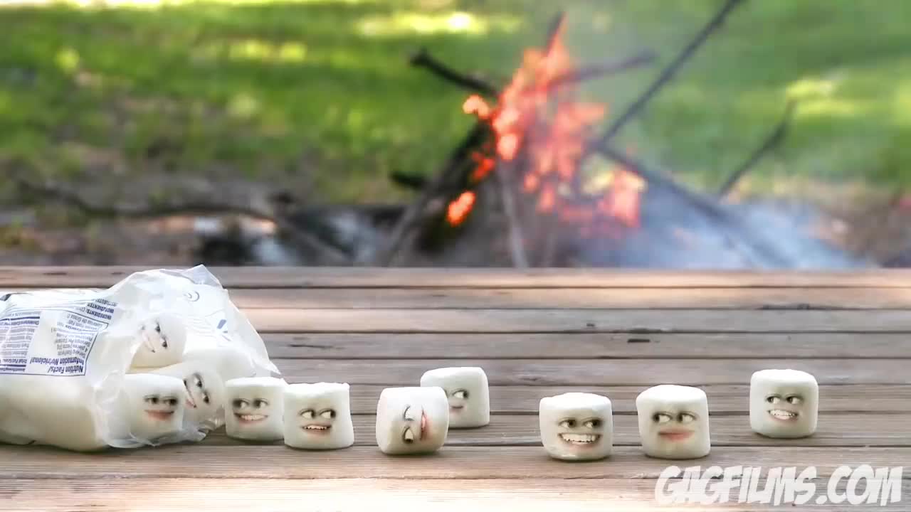 Marshmallow Murder