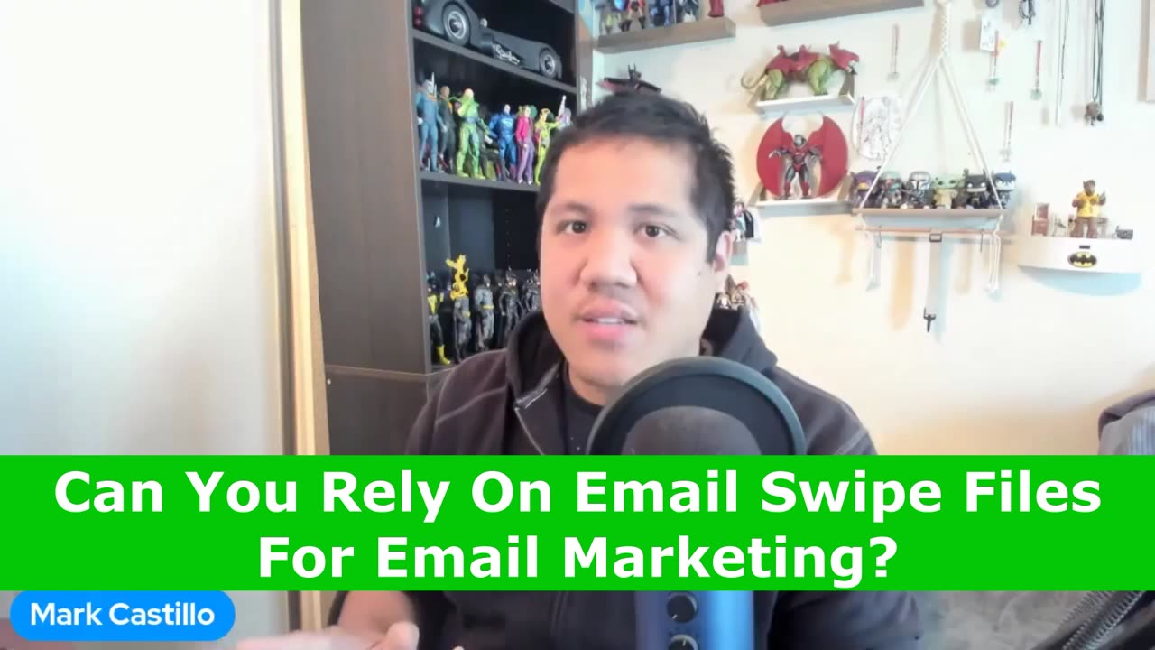 Can You Rely On Email Swipe Files For Email Marketing?