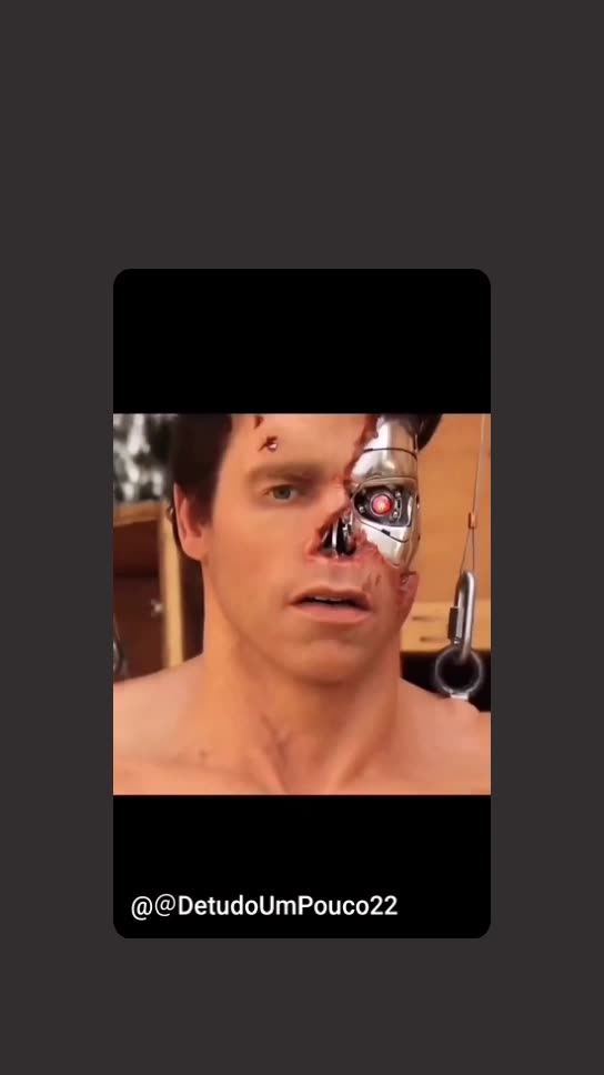 CINEMA - T-800 DOLL for Terminator movie