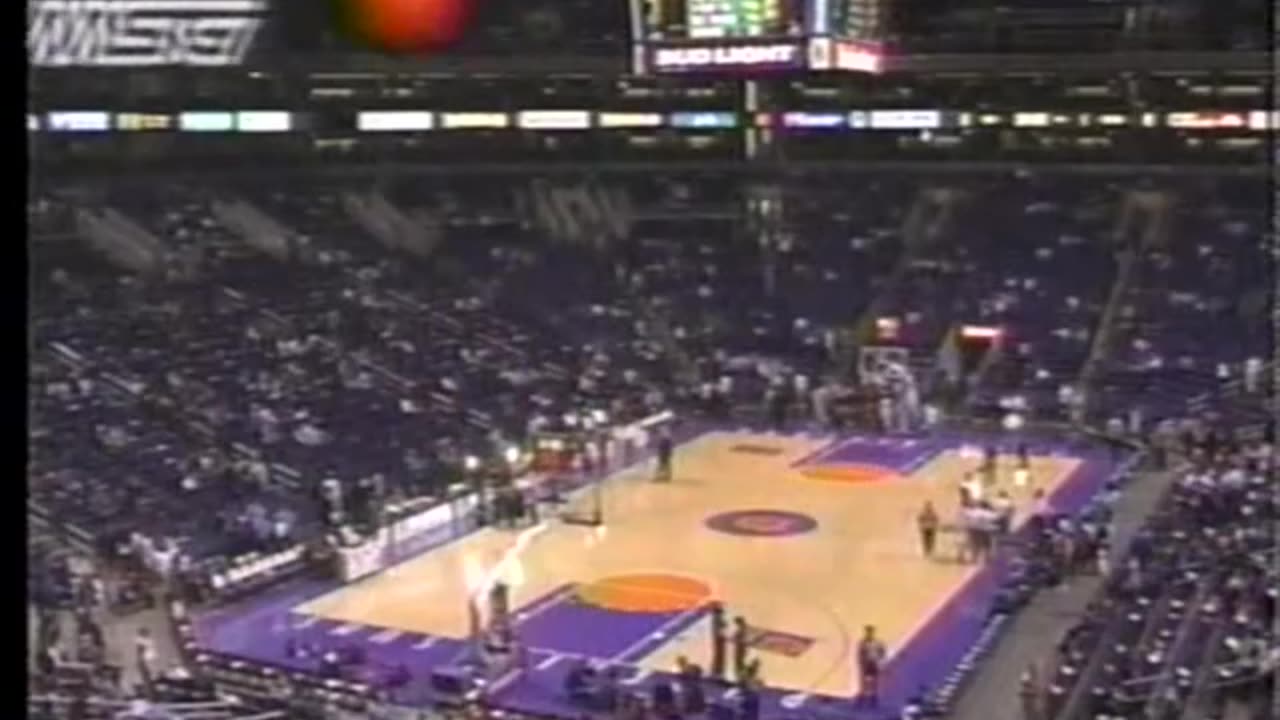 Dec 15 1994 ny knicks at Sacramento Kings also at suns dec 16 1994