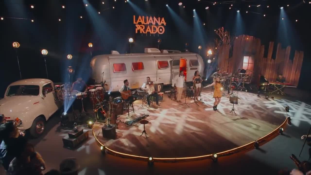 Lauana Prado - Cobaia (Ao Vivo)