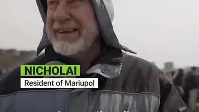 RT Documentary on Mariupol Ukraine Residents