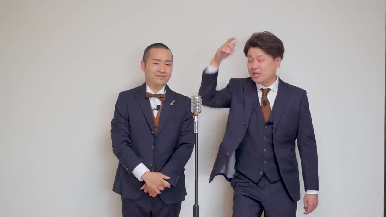 メンバー 歌ネタ 「Ah!」