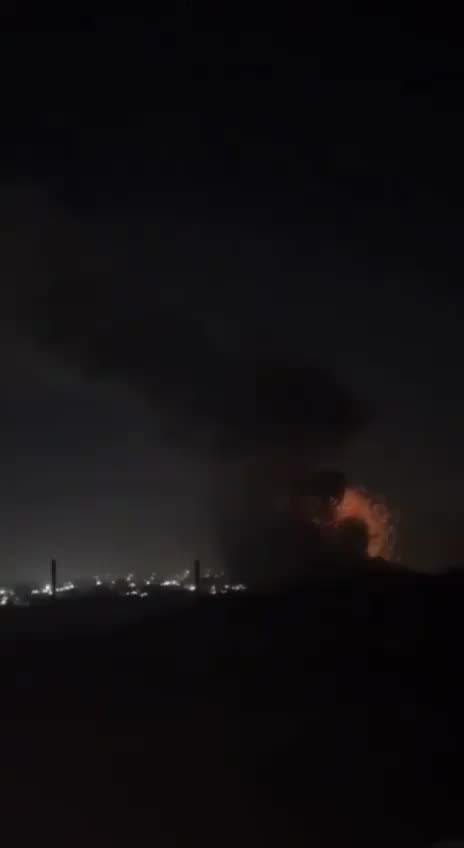 Iran attacks Erbil in northern Iraq.