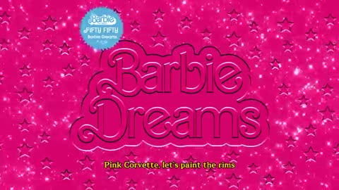 FIFTY FIFTY - Barbie Dreams (feat. Kaliii) [From Barbie The Album] [Official Audio](360P)