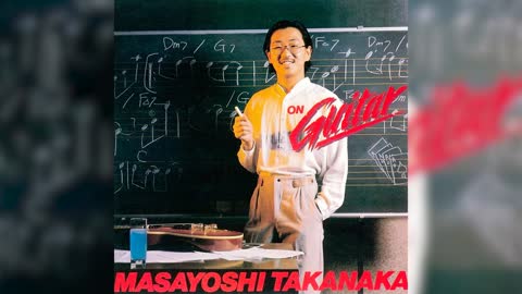 [1978] Masayoshi Takanaka – On Guitar [Full Album]