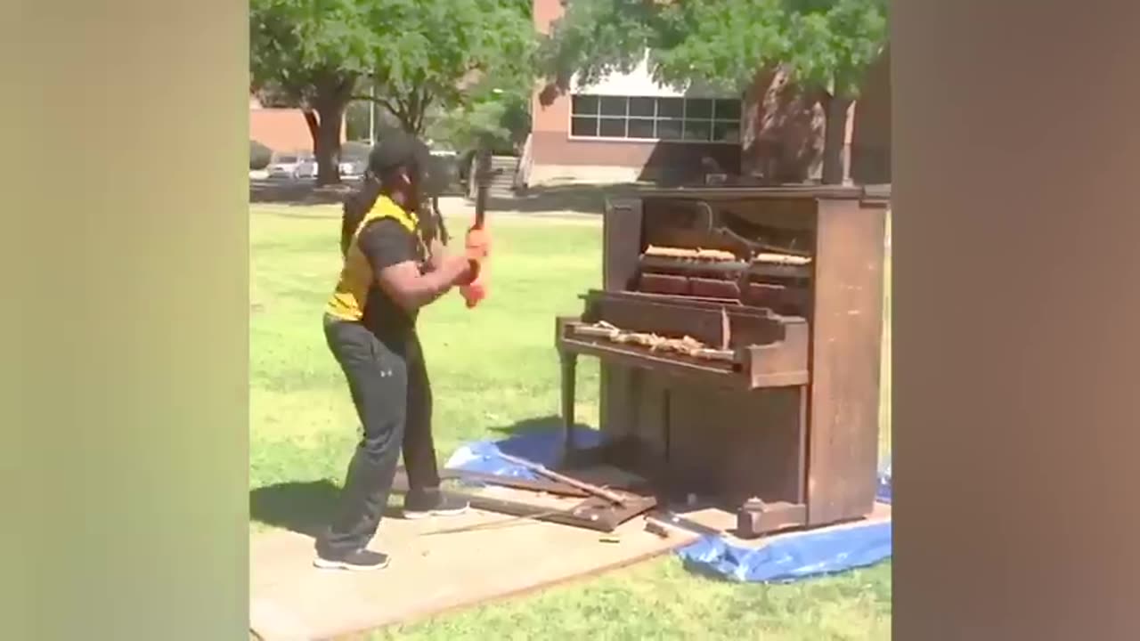 Funniest video of those who tried but failed