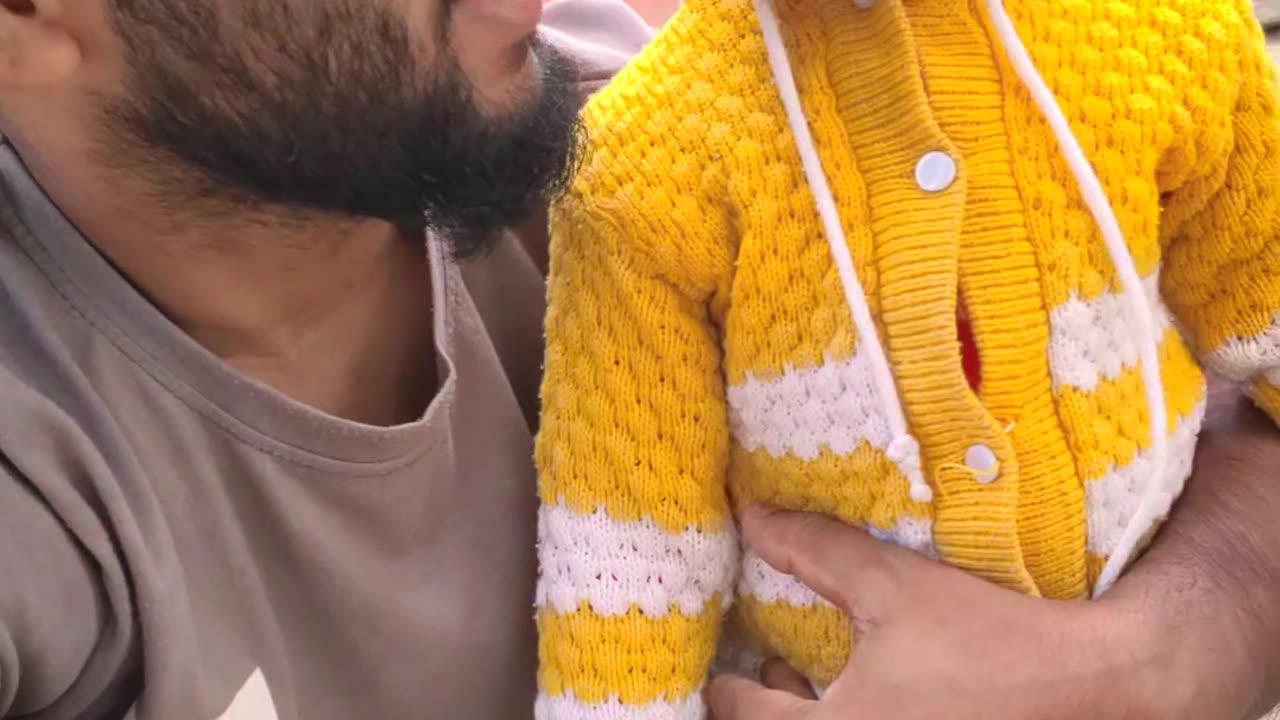 Baap Vs Beti 🥊😁 #minivlog #vlog #shorts