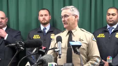 'Horrific' California shooting that killed six was 'deliberate,' says official