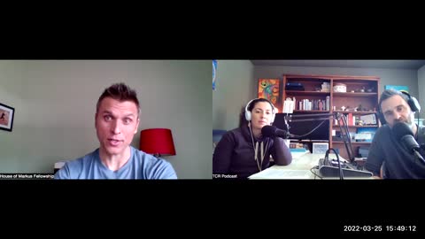 TCRP - Episode 47 - Parables and The Secret of the Kingdom with Robert Michael