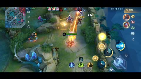 Gord supremacy mobile legend