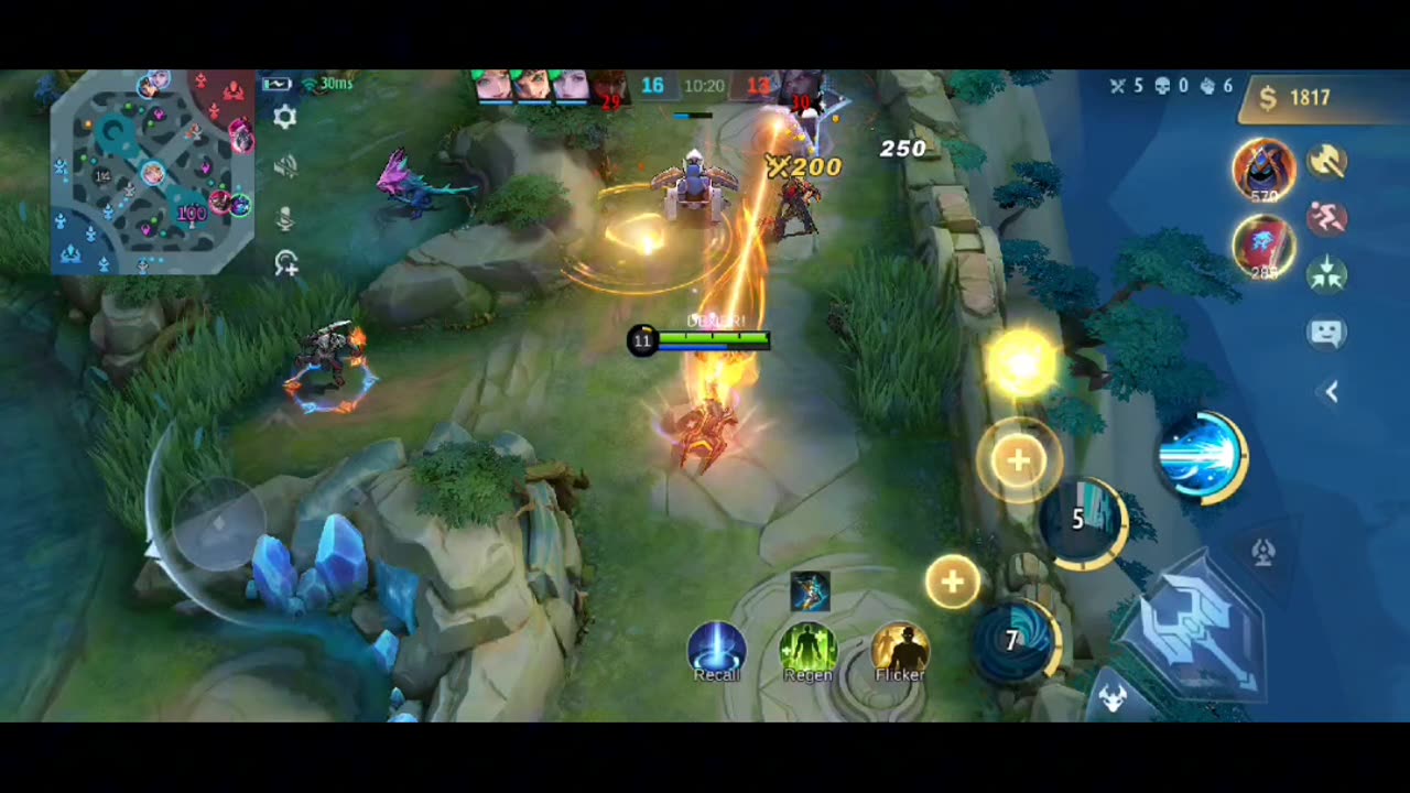 Gord supremacy mobile legend