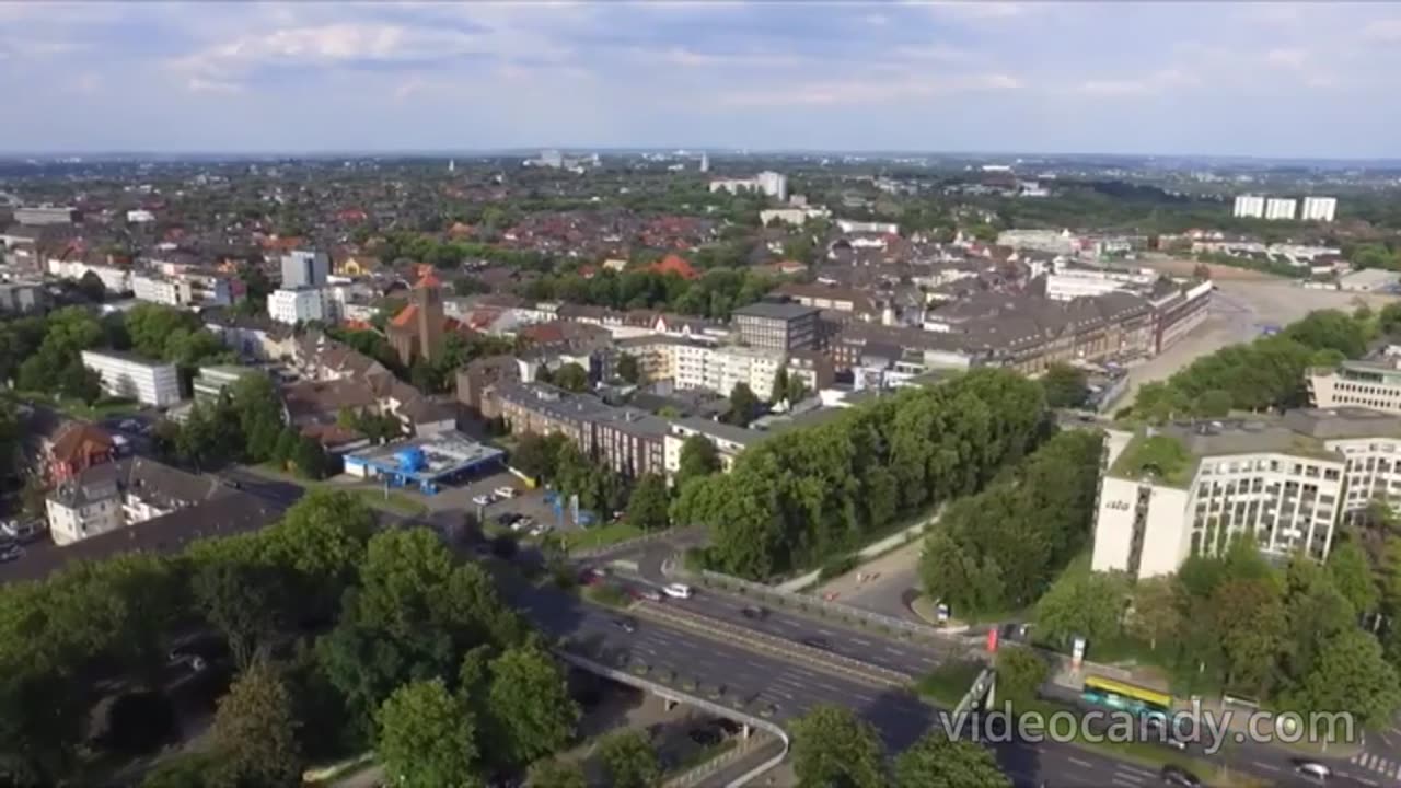 A GERMANY CITY