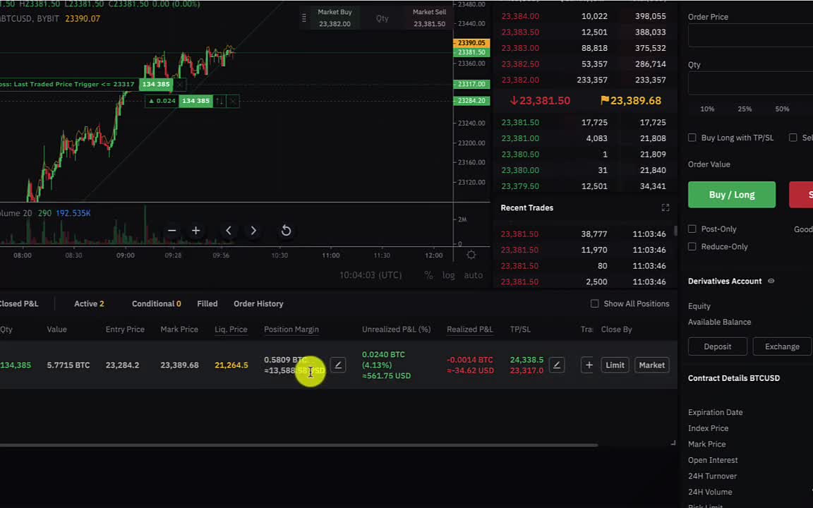 ByBit Trading Thoughts About Copytrading + Discussion Of Welcome Bonuses on Other Crypto Platforms