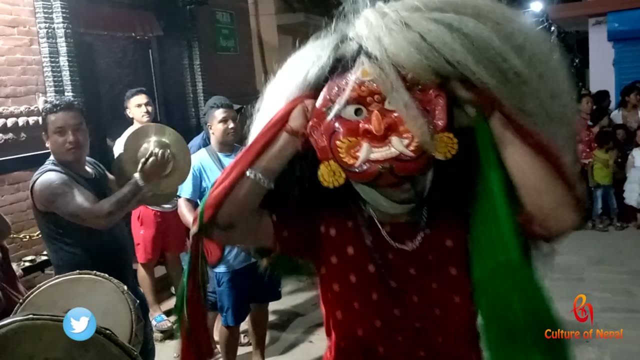 Lakhe Dance, Boshigaun | Part IV