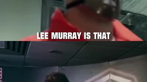 LEE MURRAY UFC CHAMPION 53,000,000GBP