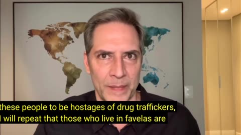 TRAFFICKING HOSTAGES IN BRAZIL - BY LACOMBE