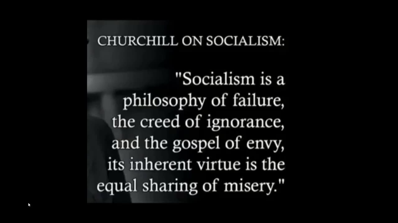 Socialism-why it is a race to the bottom-Gemma O'Doherty July 2023