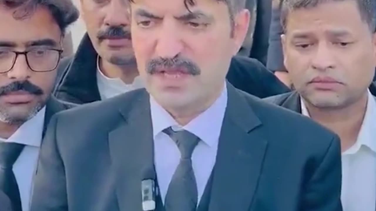 #sherafzalkhan #shortsfeed #reels #shortsvideo #viralvideo #statement #letestnews #ptilawyers #pti