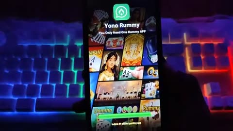 Yono rummy app loot Singh up 100 to 500 get no investment loot