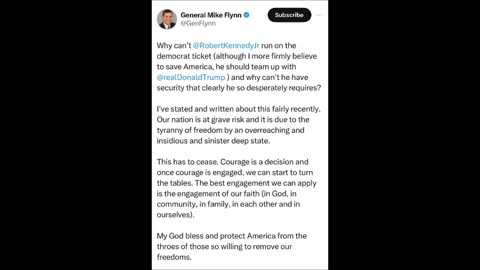 GenFlynn - Courage