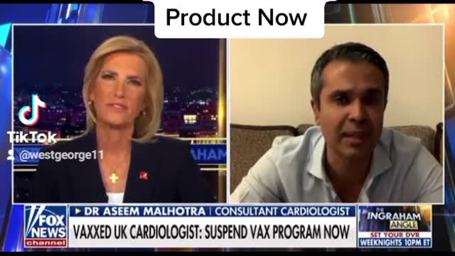 BREAKING NEWS Vaxxed Cardiologist: Suspend mRNA Product Now