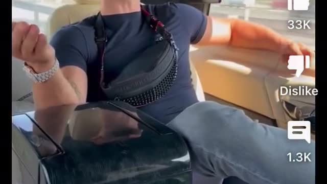 Karmic retribution: Andrew Tate knows they have to tell u what they’re gonna do