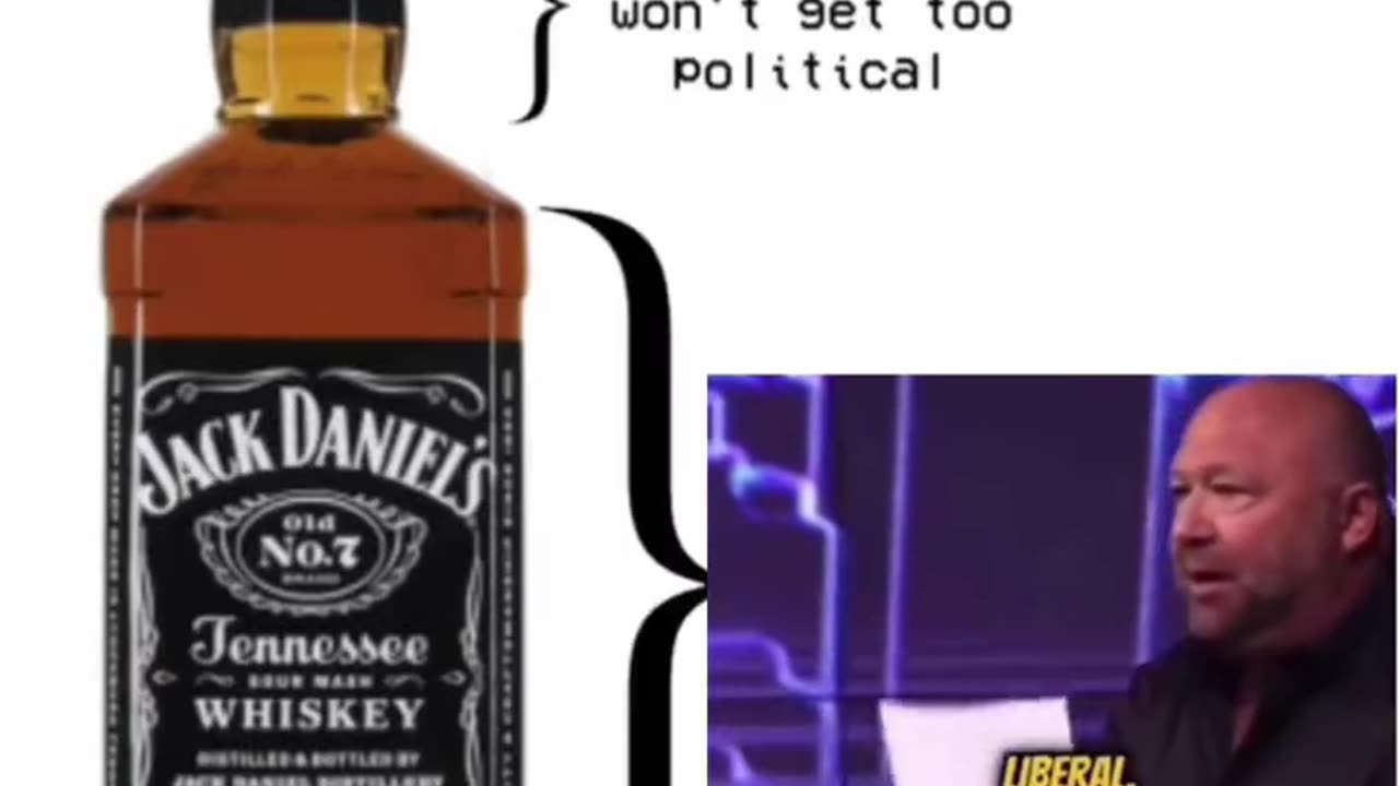 With the Right Amount of Whiskey