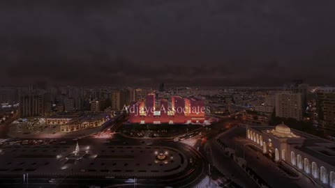 The Africa Institute Campus by Adjaye Associates