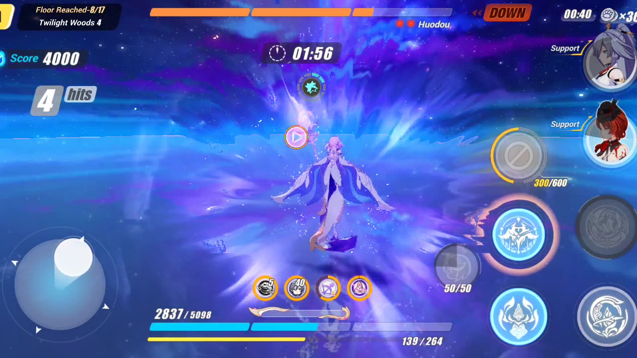 Honkai Impact 3rd ER Submergence Difficulty W HOH:E Pt 7 Aug 13 2023