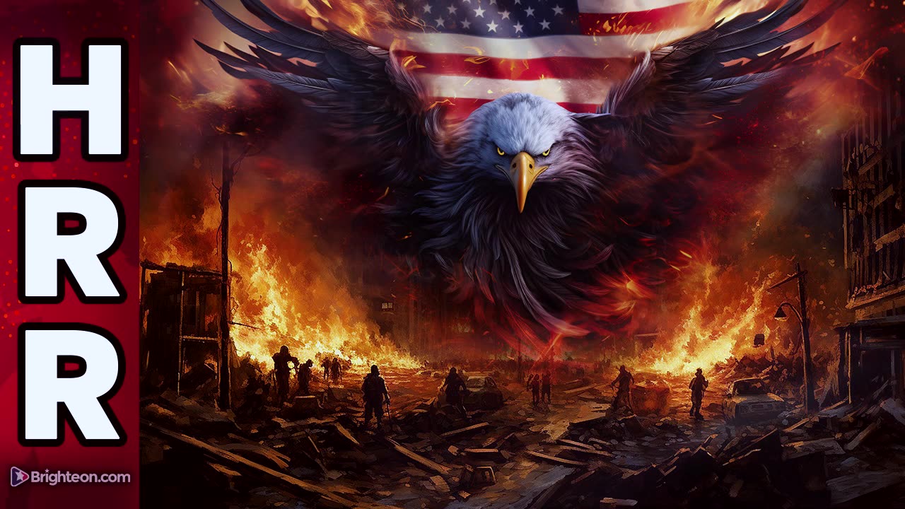 Brace for CIVIL WAR 2.0 It can not be avoided