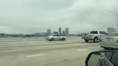 Jax onnan Overcast December Day