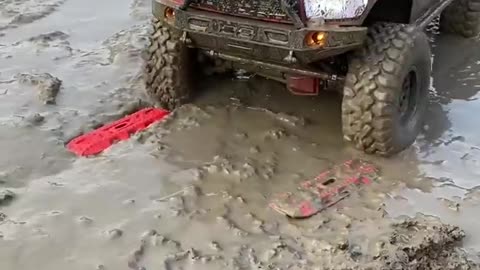 OFF ROADING HACK