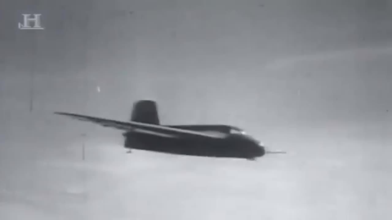 ww2-secret Japanese aircraft of World War 2