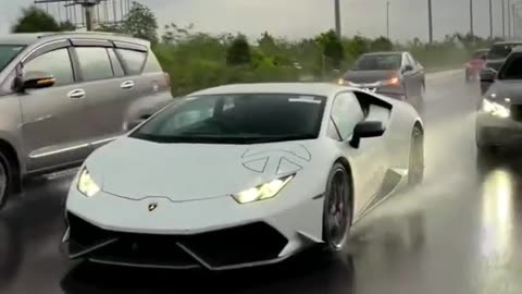 Lamborghini Attitude