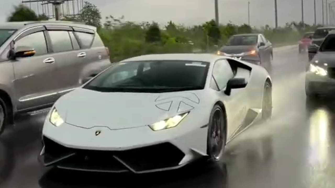 Lamborghini Attitude