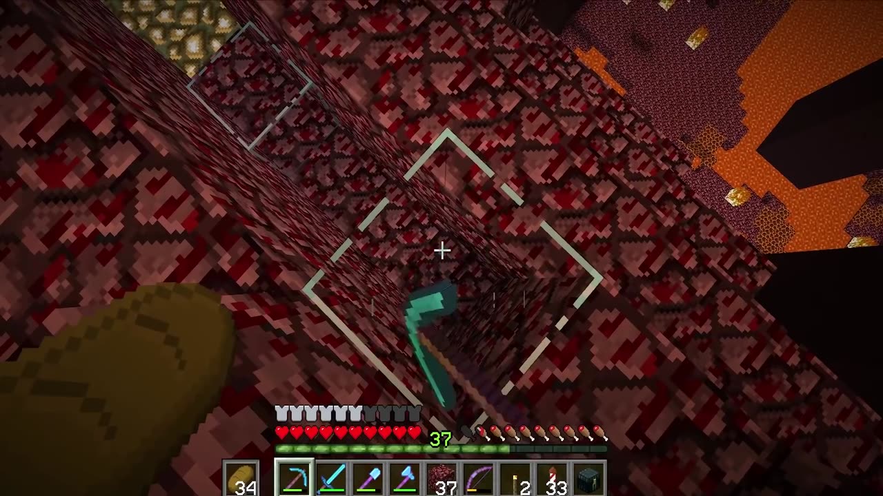 Hermitcraft 5: Episode 122 - BLAZE FARM DONE!