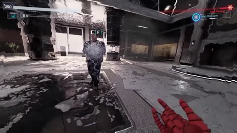 First Person Combat in Marvel's Spider-Man 2